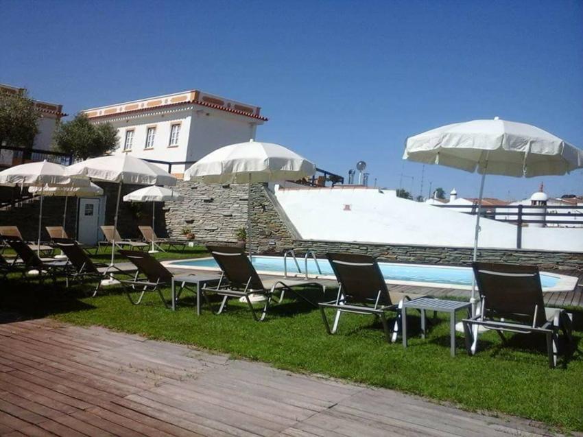 Casa Esquivel Villa Mourao Luaran gambar