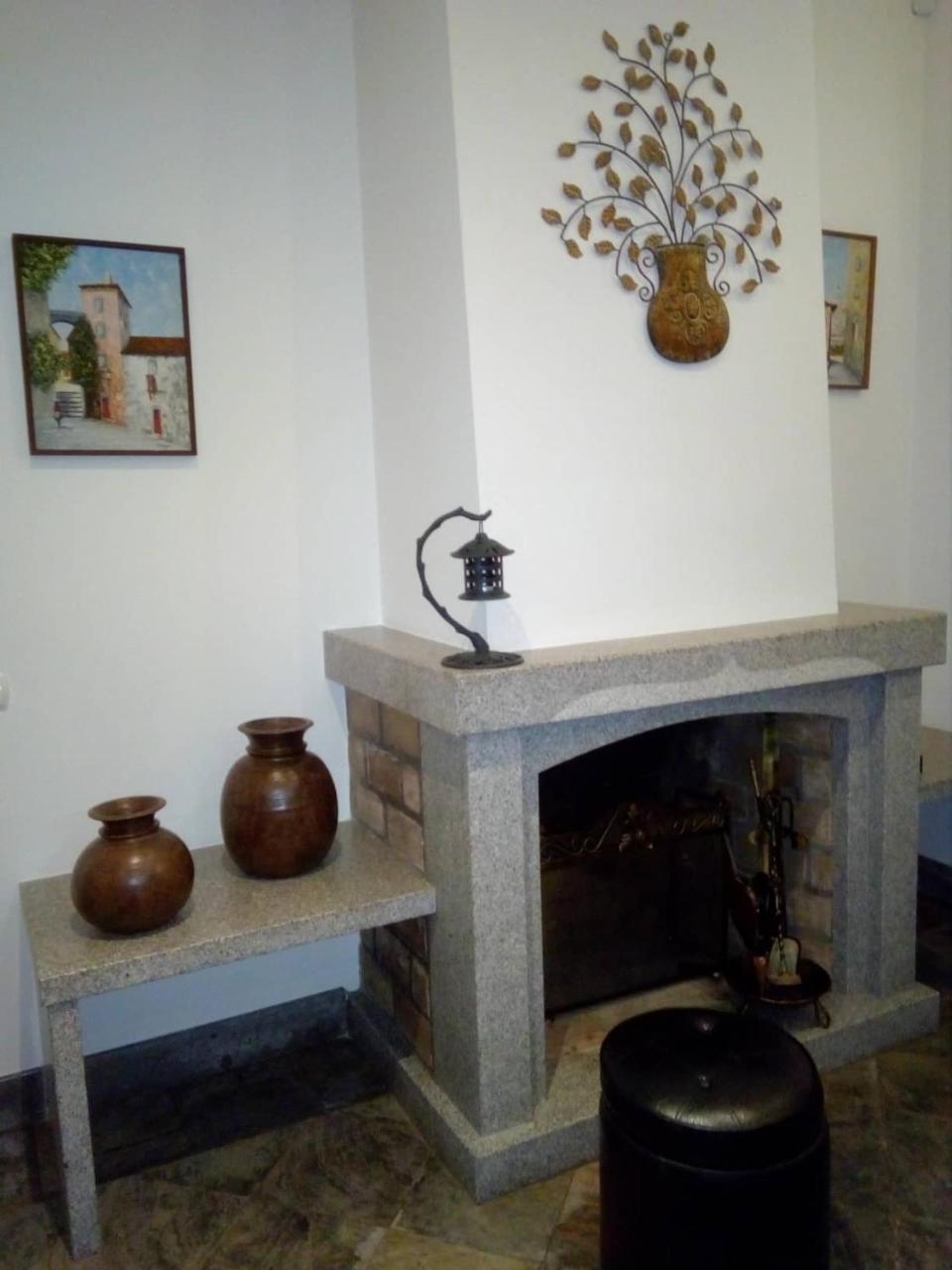 Casa Esquivel Villa Mourao Luaran gambar